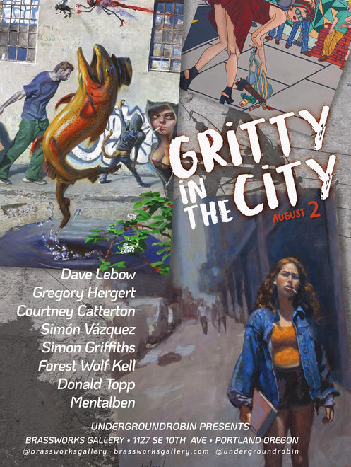 Gritty in the City