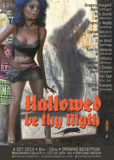 Hallowed Be Thy Myth