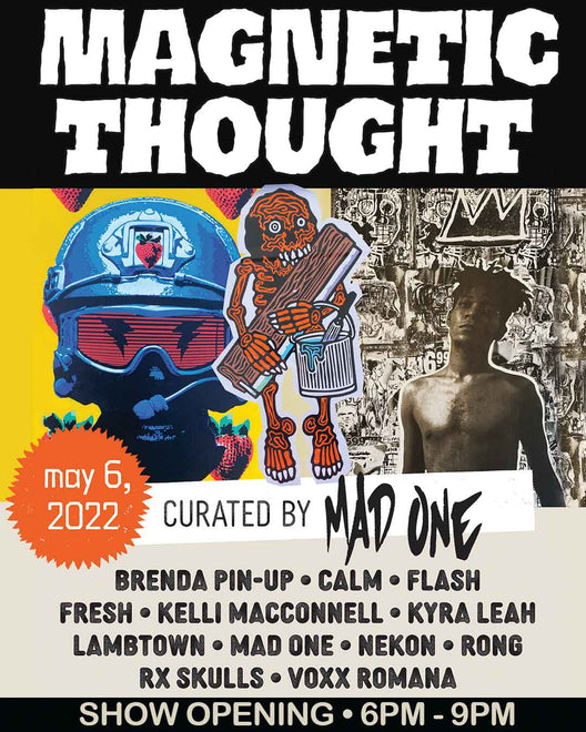 Magnetic Thought