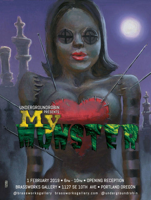 MyMonster