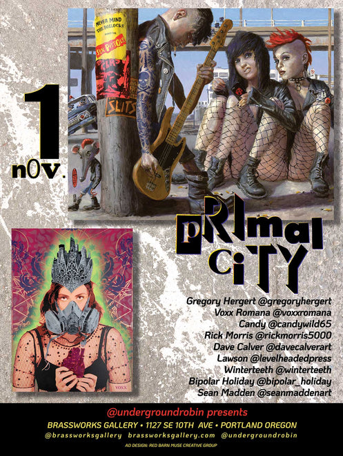 Primal City
