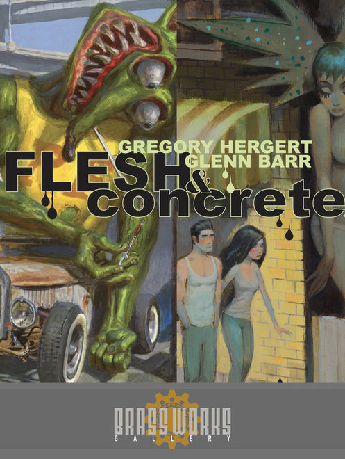 Flesh and Concrete