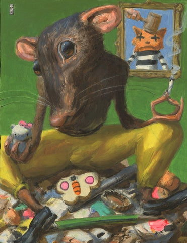 Rat Collector