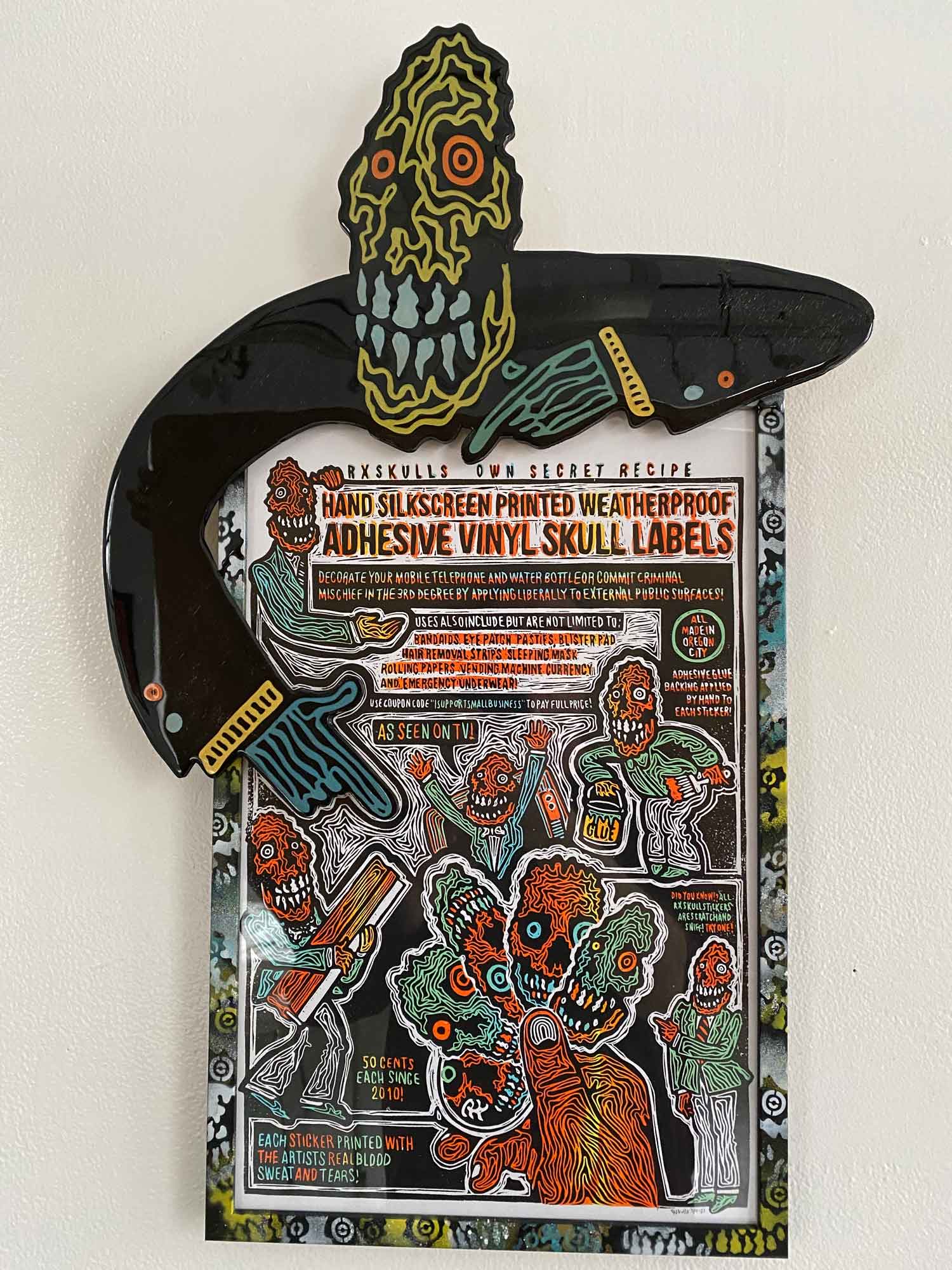 Available Never #2
