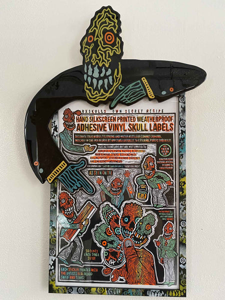 Available Never #2