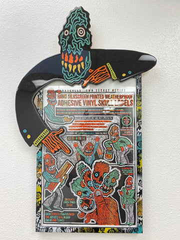 Available Never #4