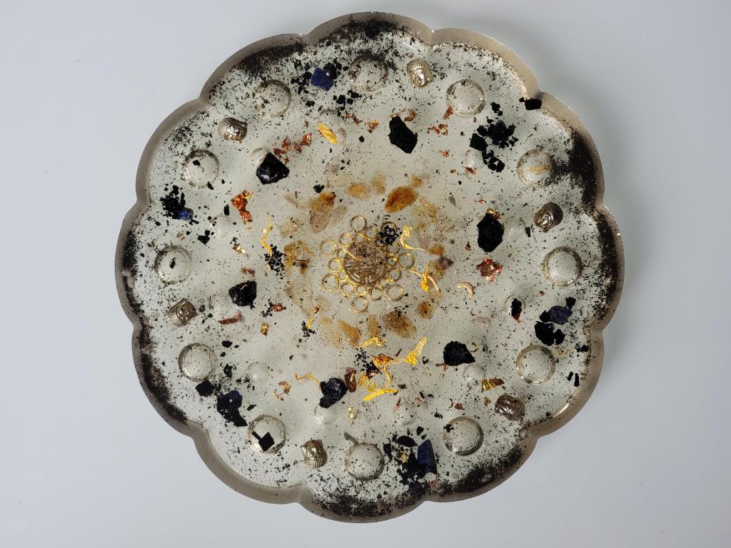 Charging Plate • Caleb "Sol" DeLeeuw