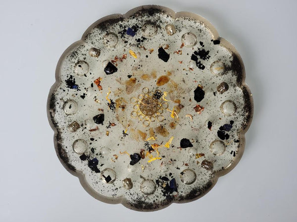 Charging Plate • Caleb "Sol" DeLeeuw