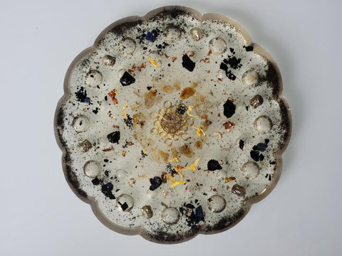 Charging Plate • Caleb "Sol" DeLeeuw