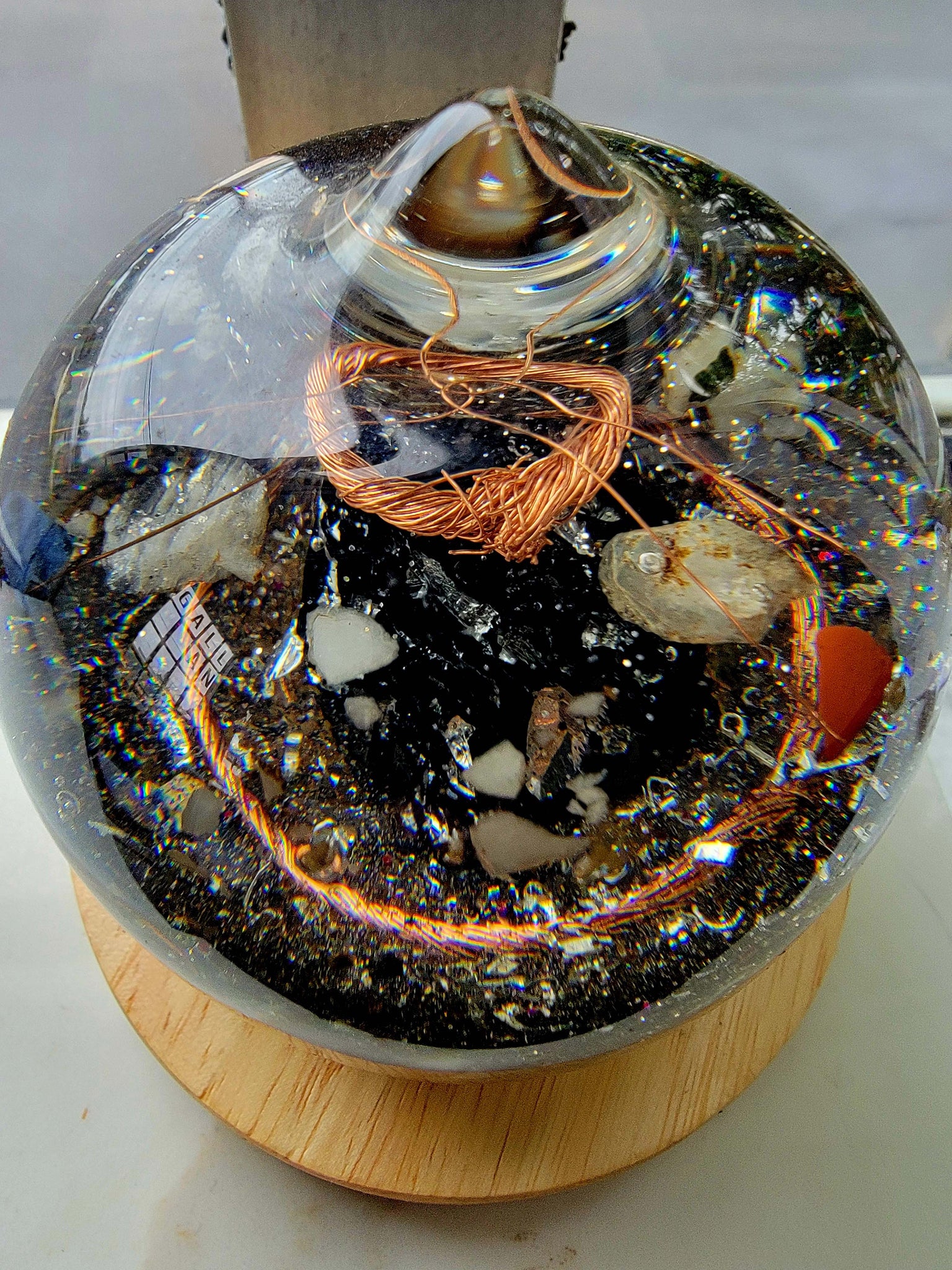 Ancestor Orb • Caleb "Sol" DeLeeuw
