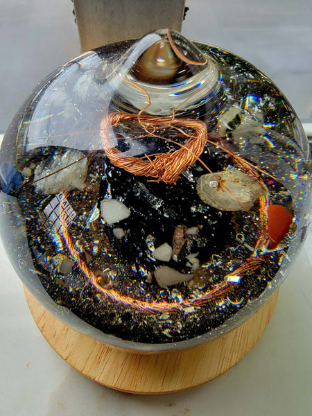 Ancestor Orb • Caleb "Sol" DeLeeuw