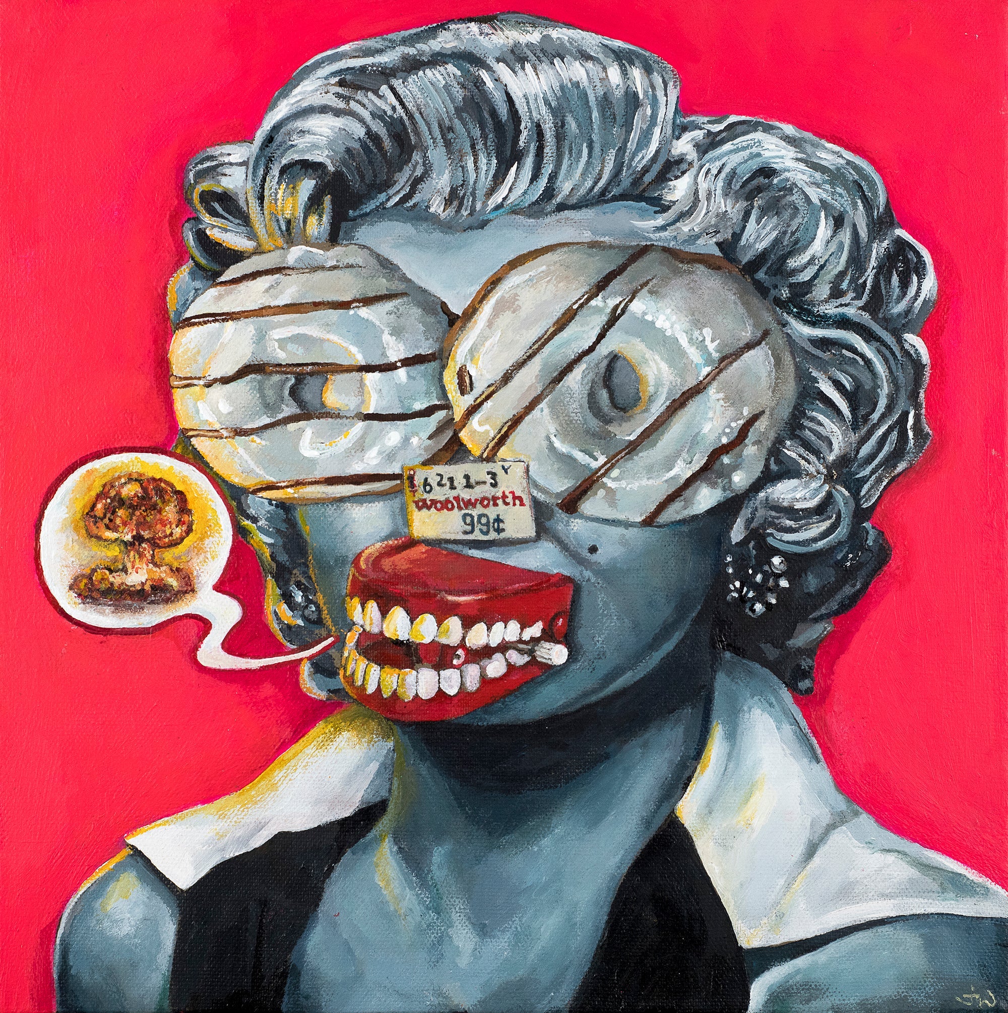 Enola's Gossip • Jimmer Willmott