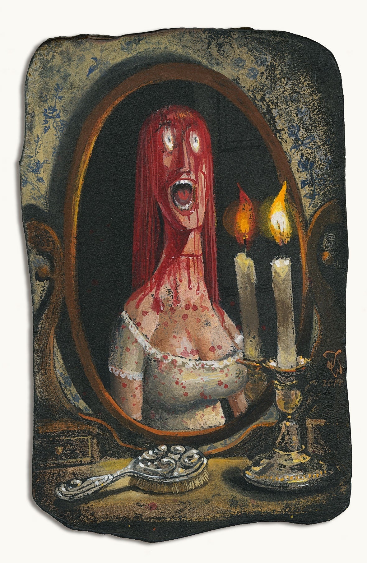 Bloody Mary Scream