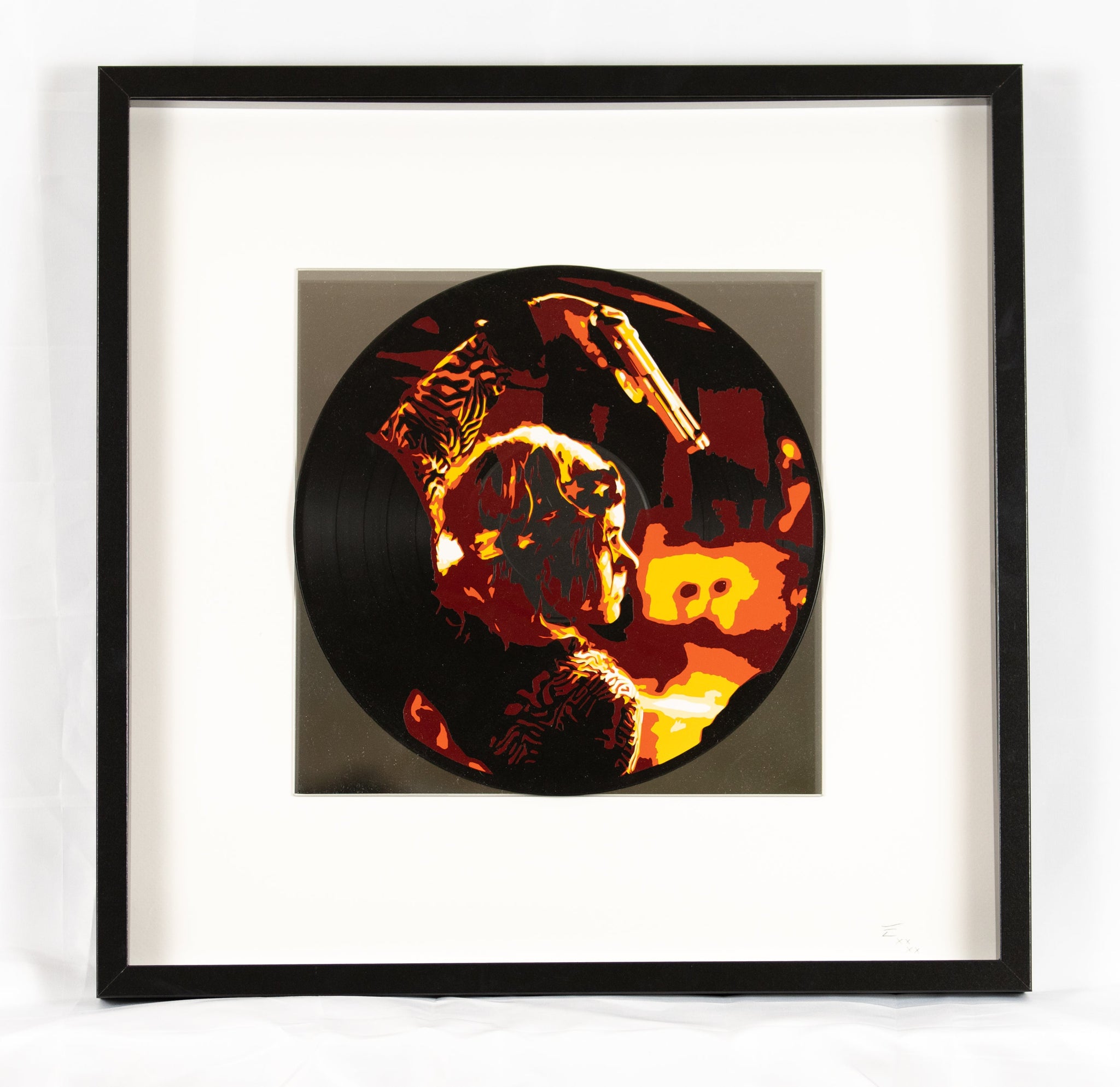 Burnside Birthday - Red