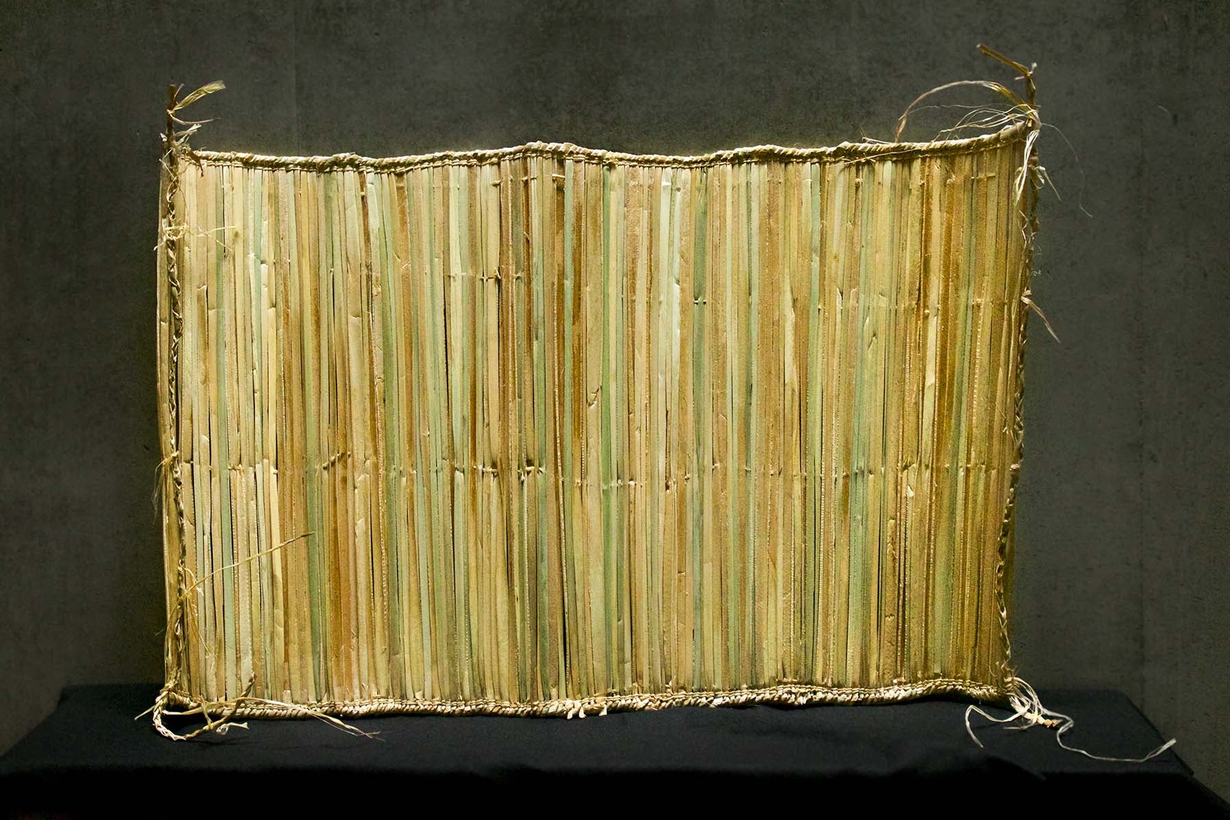 Cattail Mat • Collaborative Artists