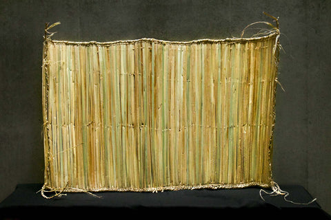 Cattail Mat • Collaborative Artists