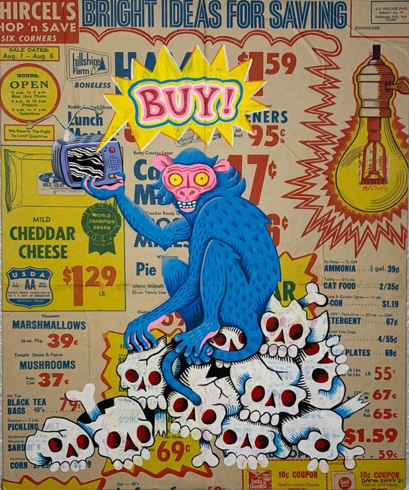 Buy Monkey