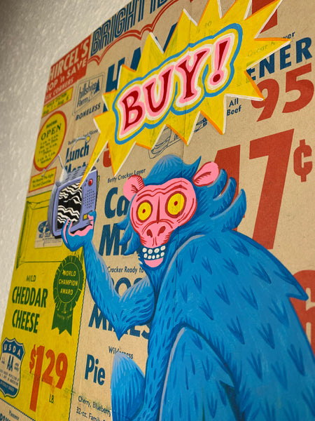 Buy Monkey