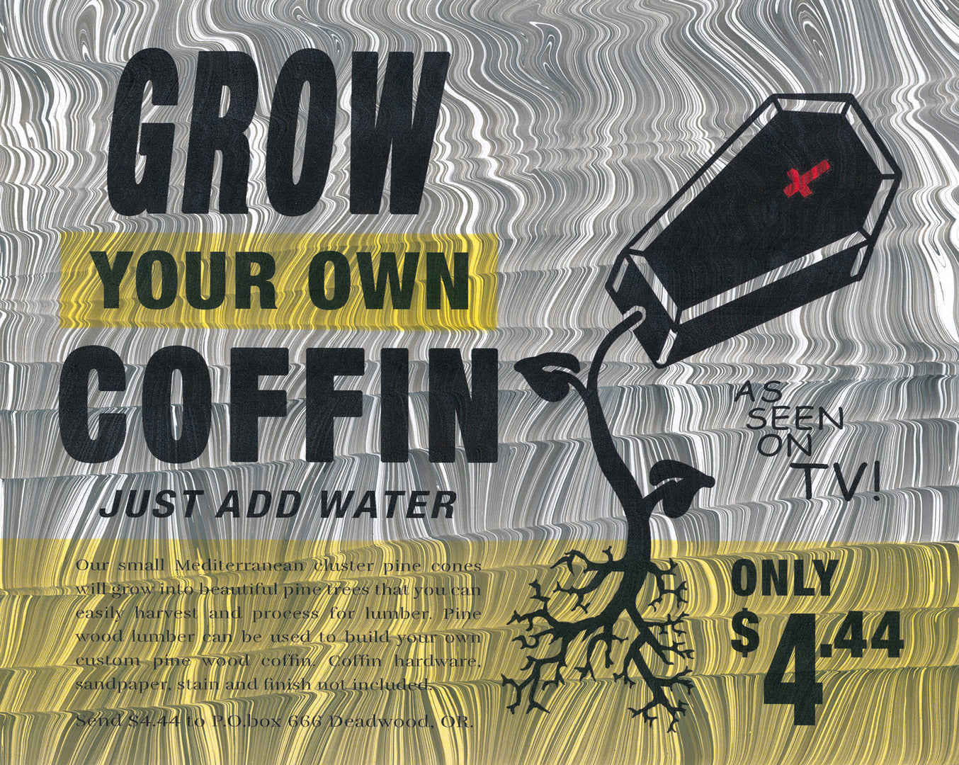 Coffin