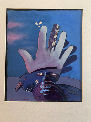 A Bird in the Hand • Dennis Biasi