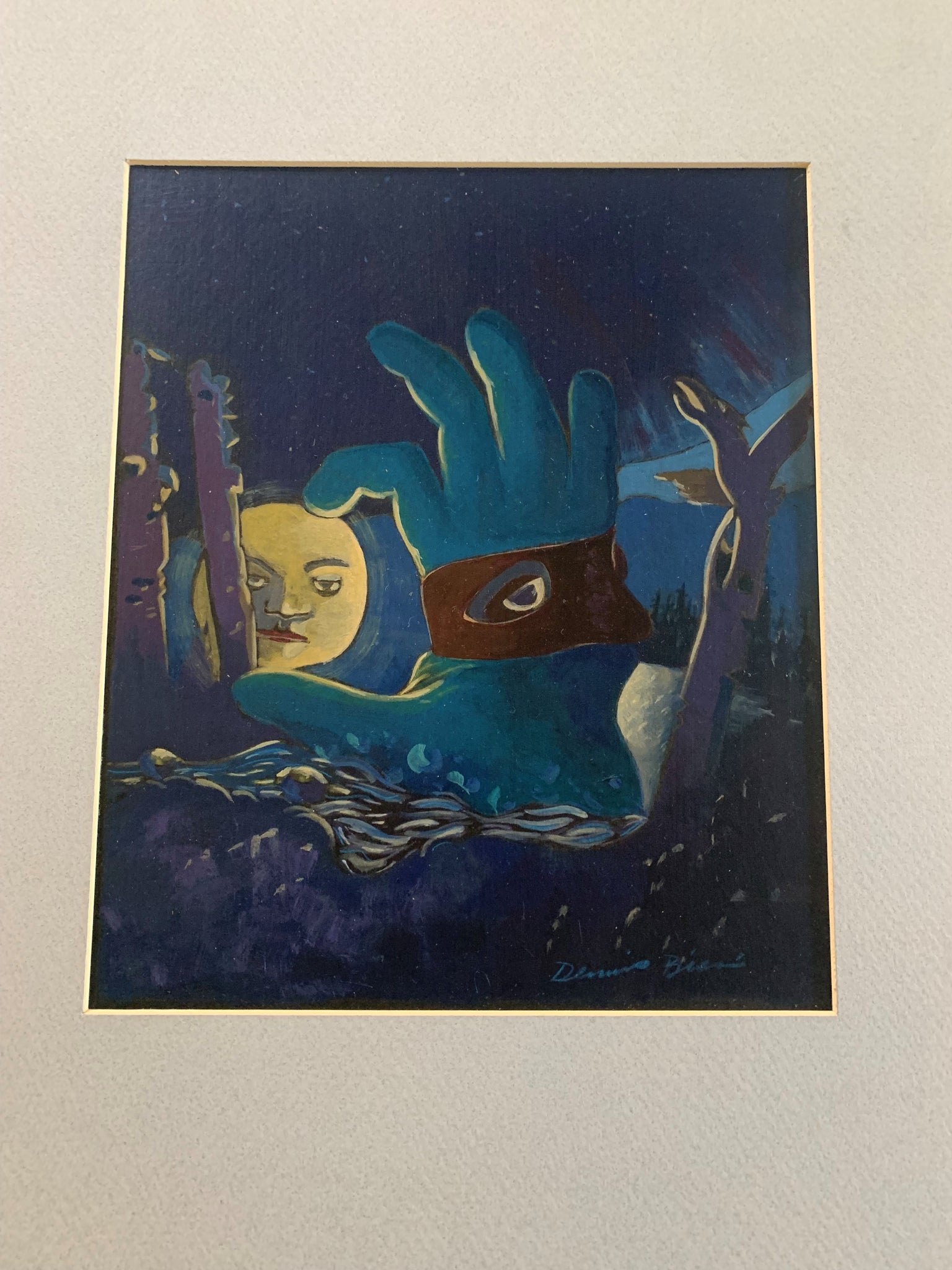 Luna and Mano at Lucia Libre • Dennis Biasi