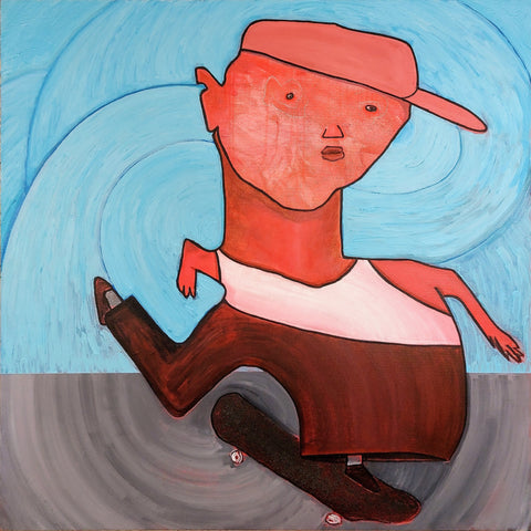 I Fell And I Fell And I Fell • Forest Salazar