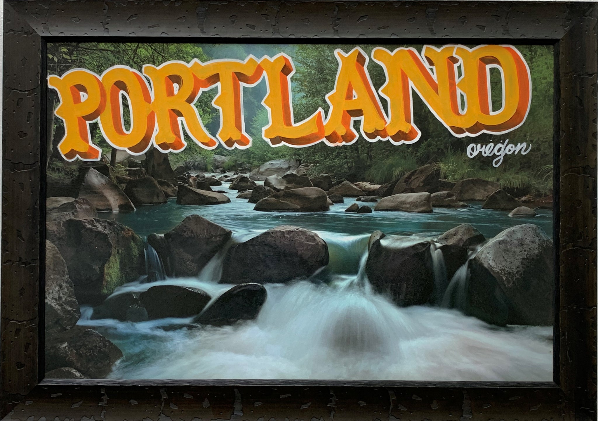 Fresh Waterfalls • FRESH
