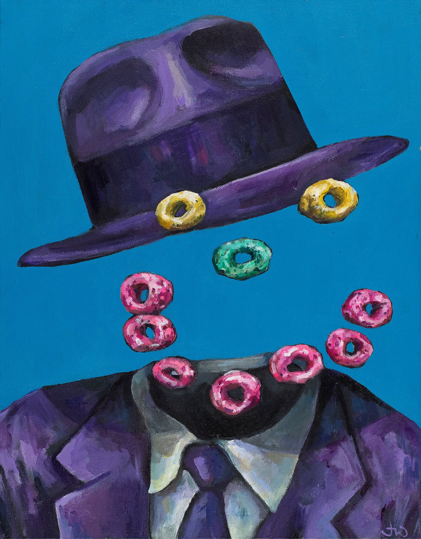 Mr FROOT LOOPS • Jimmer Willmott