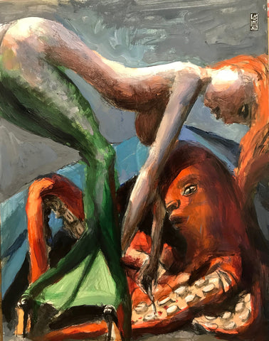 Helping Hands