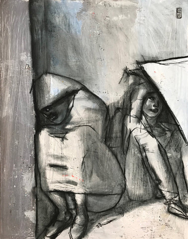 Hoodie Tent