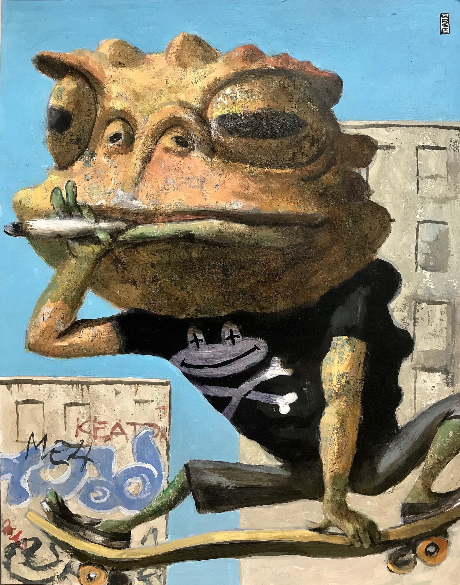 Toad