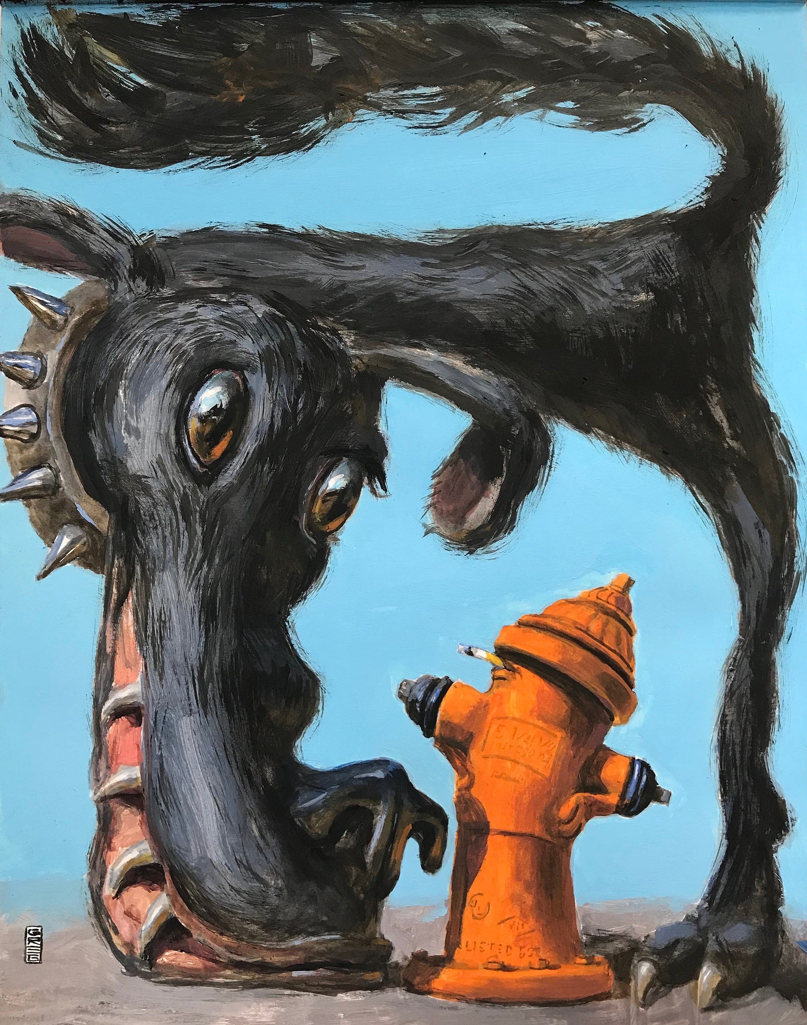 Black Dog
