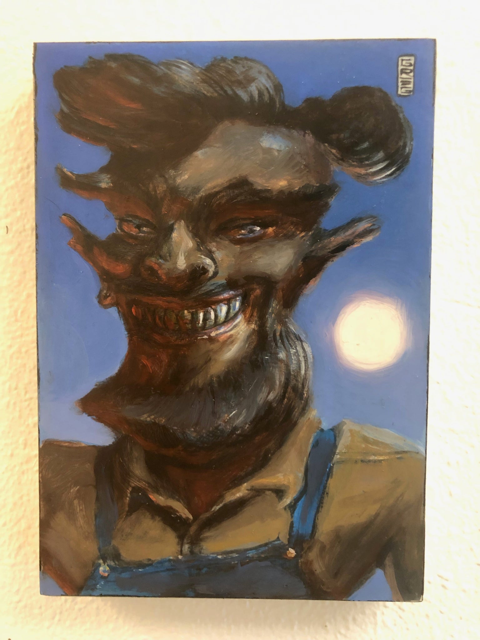 HANDY WOLFMAN