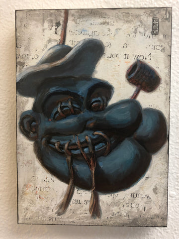 SHRUNKEN POPEYE