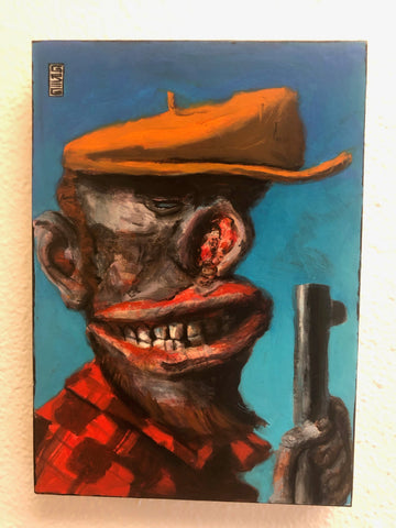 ZOMBIE HUNTER