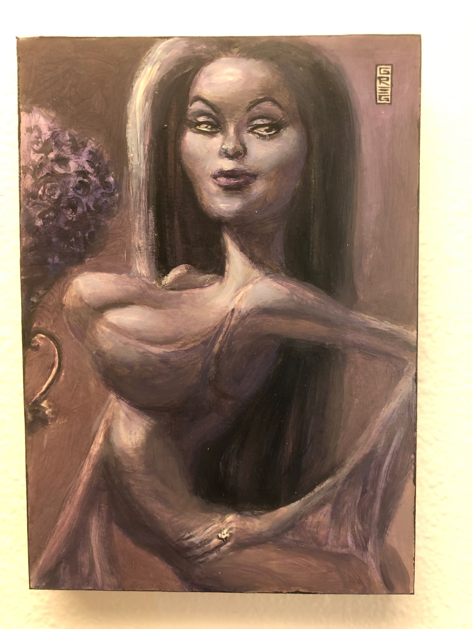 MORTICIA