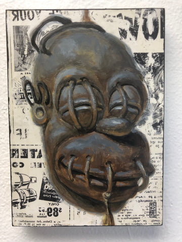 SHRUNKEN HOMER