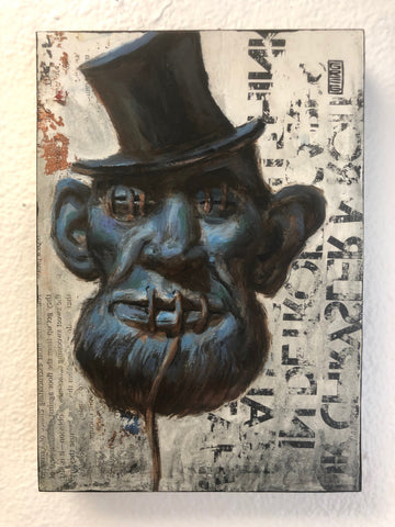 SHRUNKEN LINCOLN
