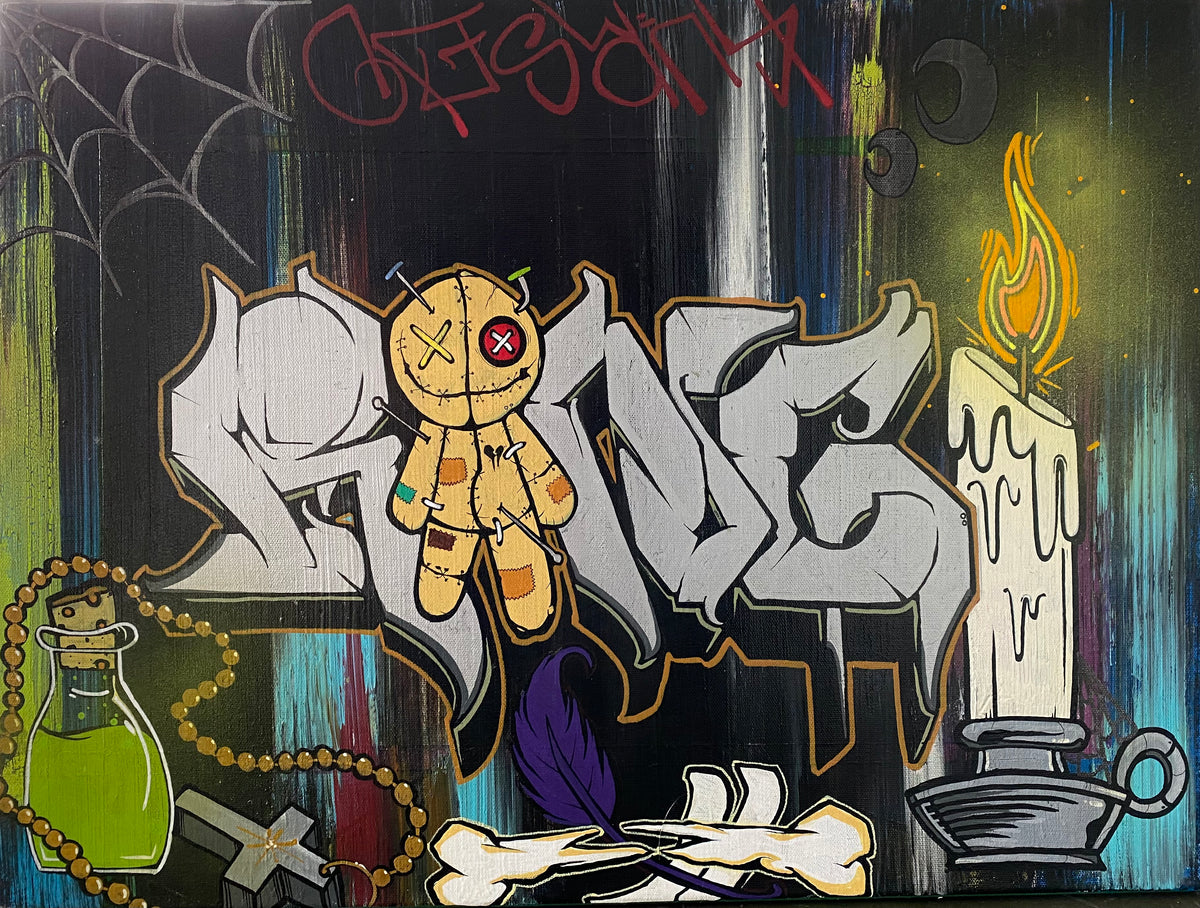 Kursed • RONG