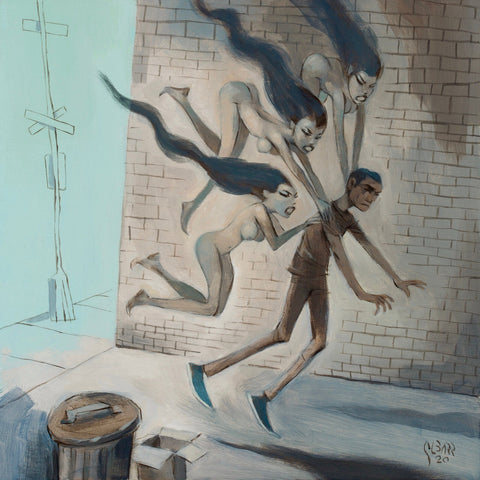 The Urban Furies