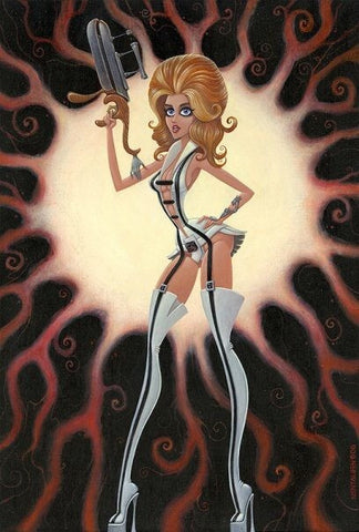 BARBARELLA PRINT