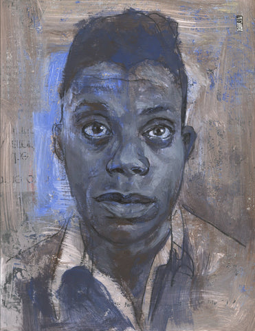 James Baldwin • Gregory Hergert