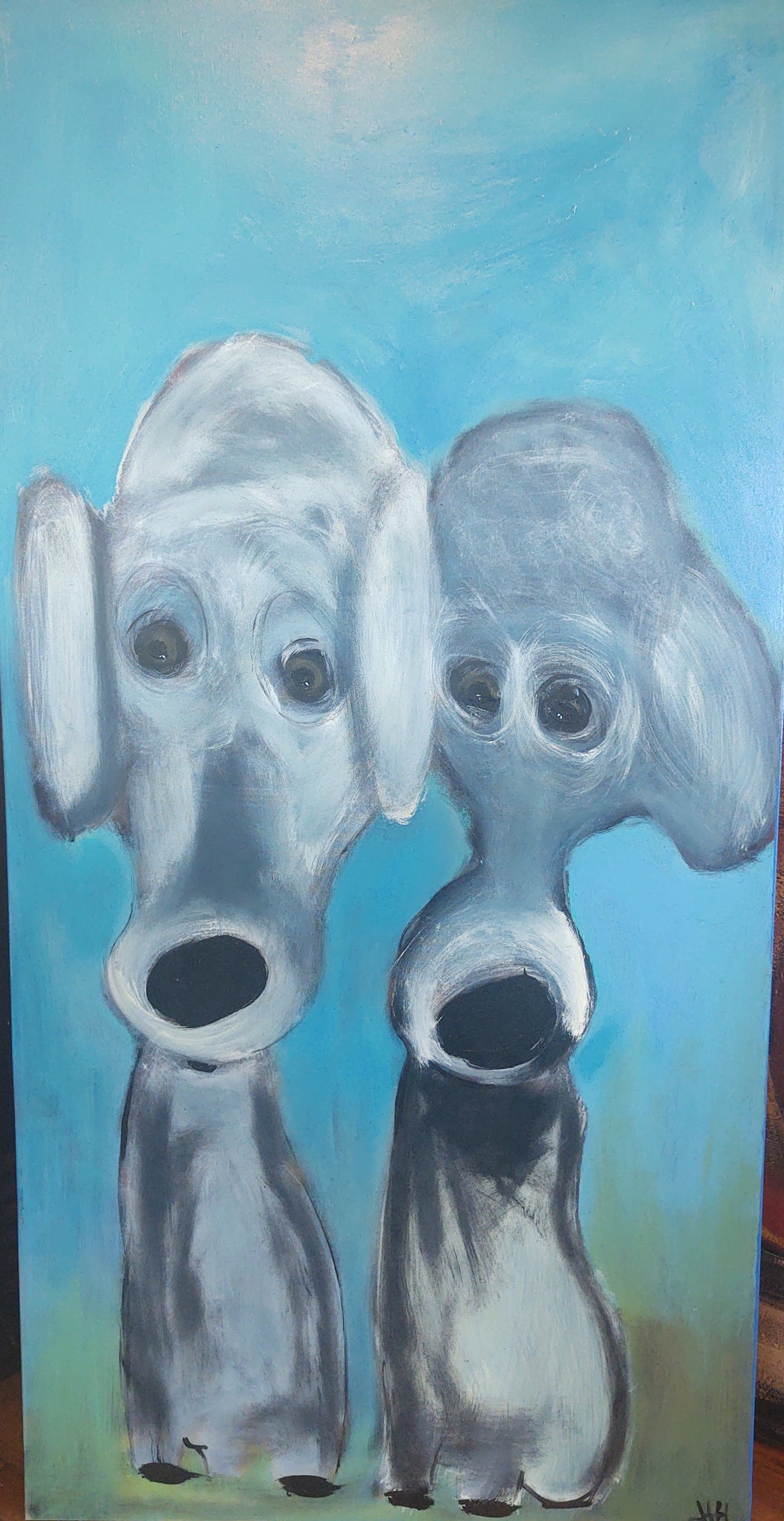 2 Dogs • Jay Hill