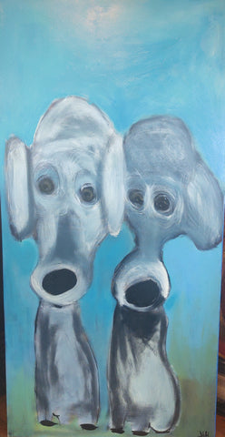 2 Dogs • Jay Hill