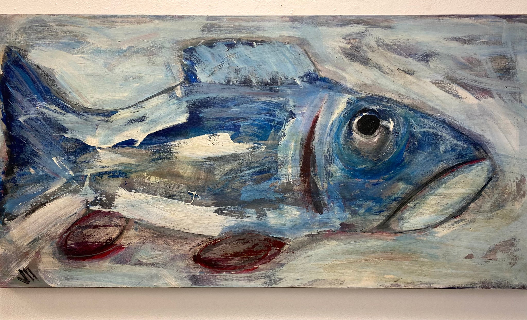 Fish • Jay Hill