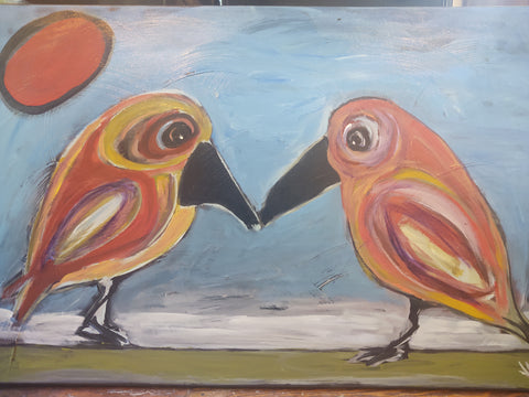 2 Birds • Jay Hill