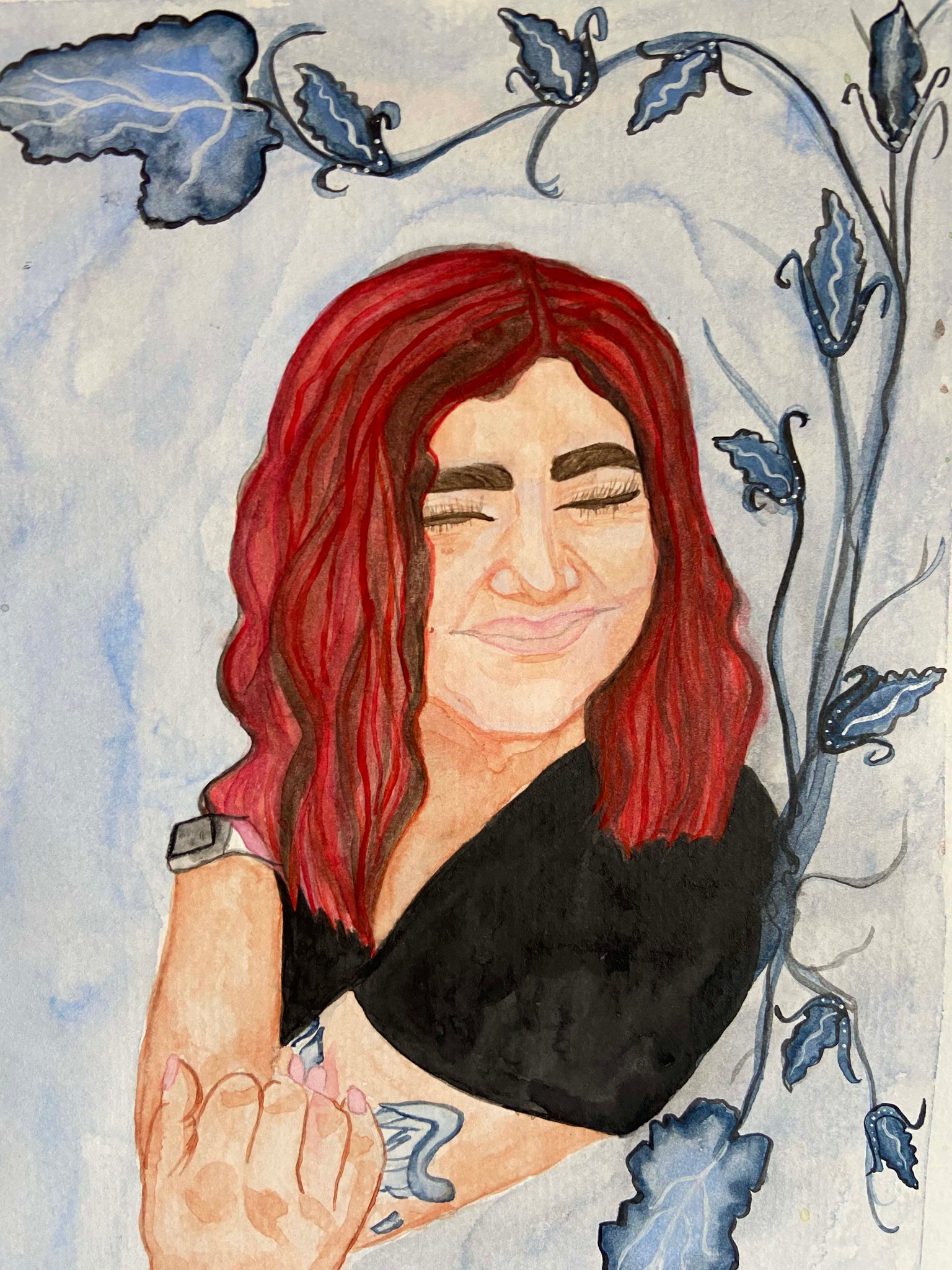 Madison Murphy Moore • Ashes