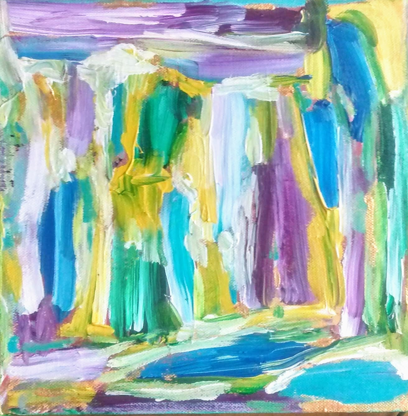 By The River • Tom Mattox