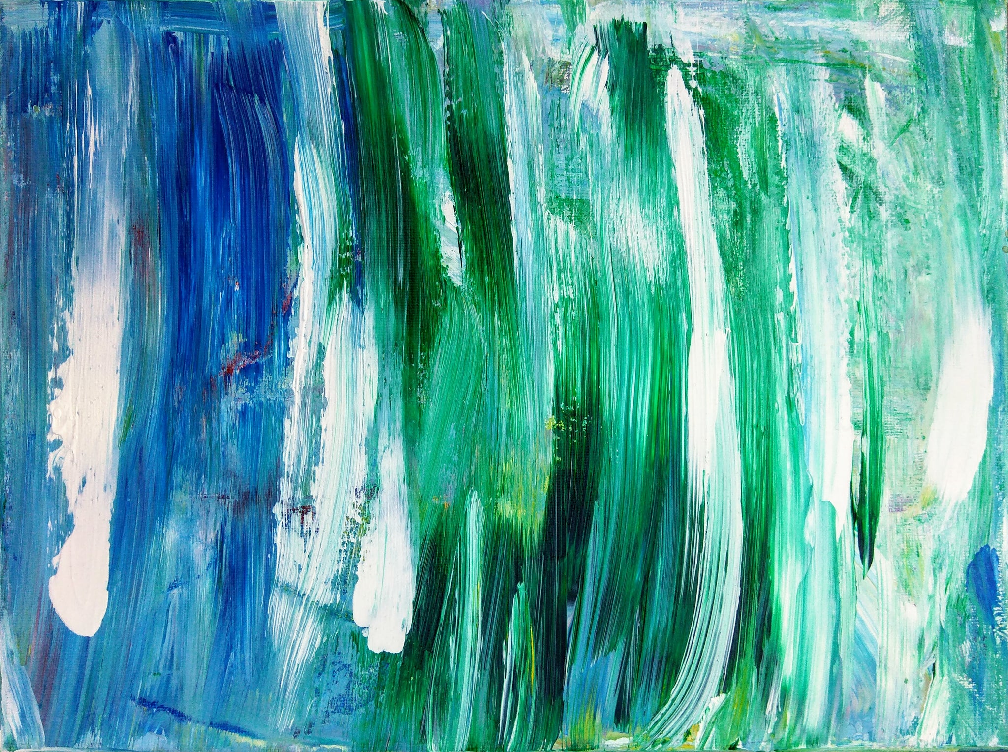 Wave • Tom Mattox