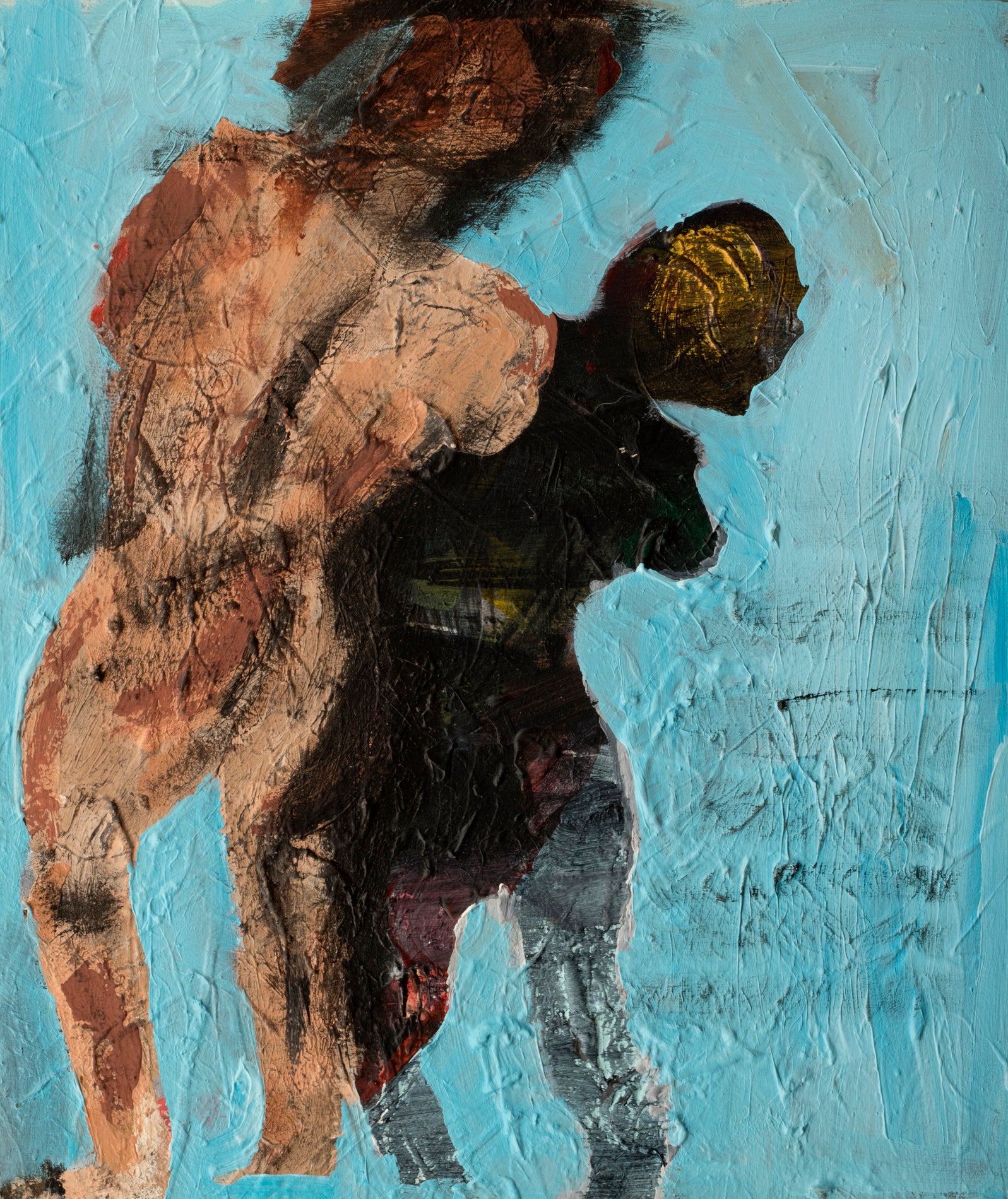 Recognizing my own shadow • Melissa Monroe